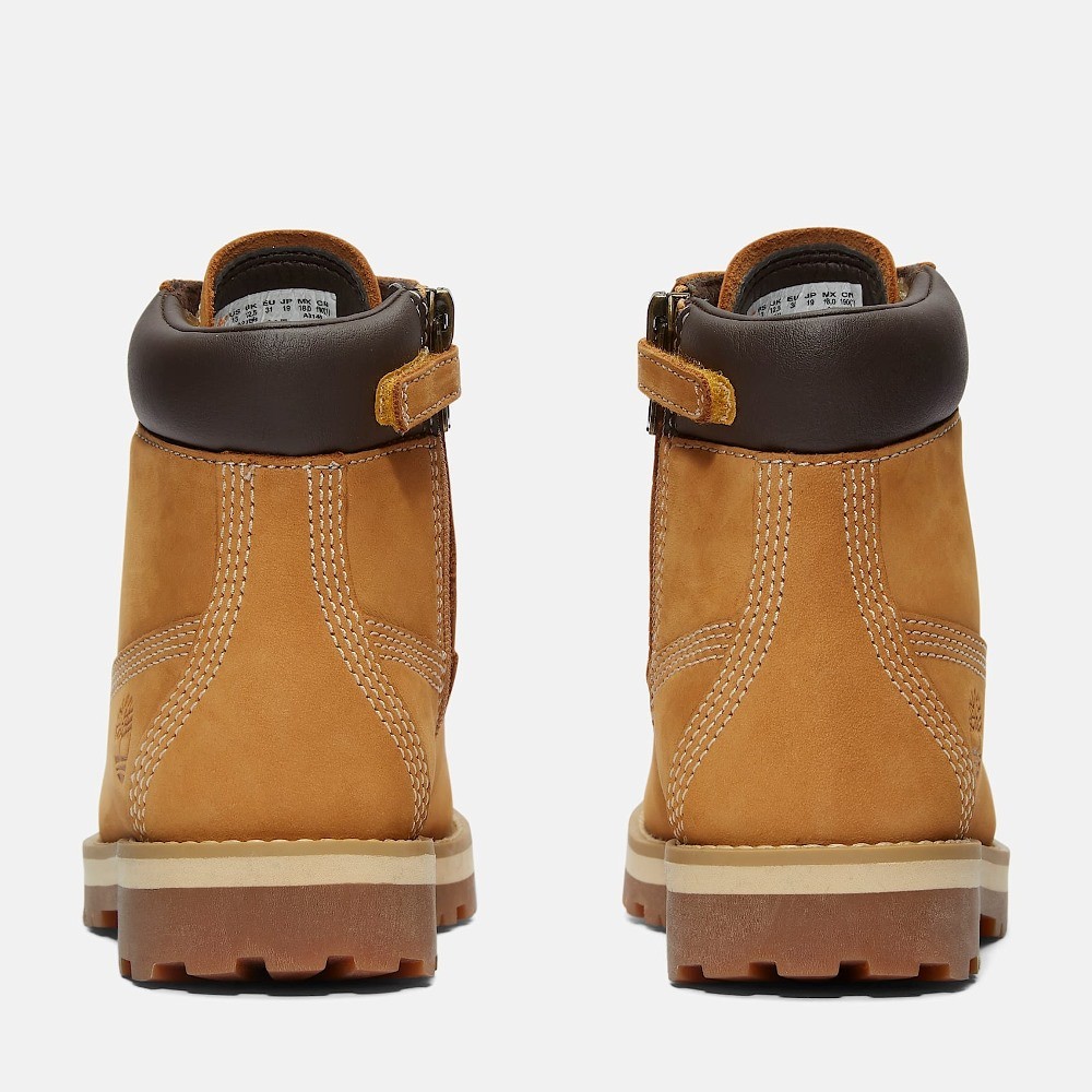 TIMBERLAND COURMA MID LACE UP JUNIOR