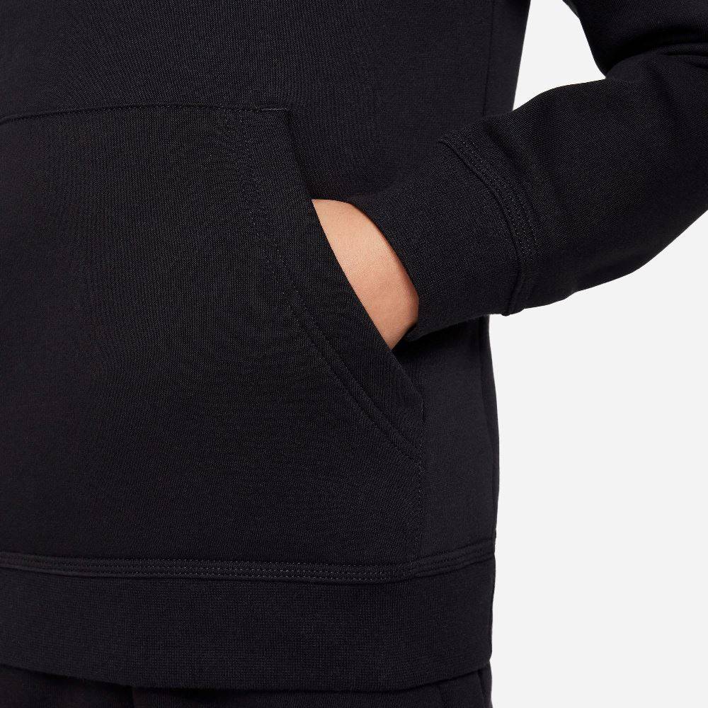 NIKE BOYS SPORTSWEAR AIR BB FLEECE HOODIE