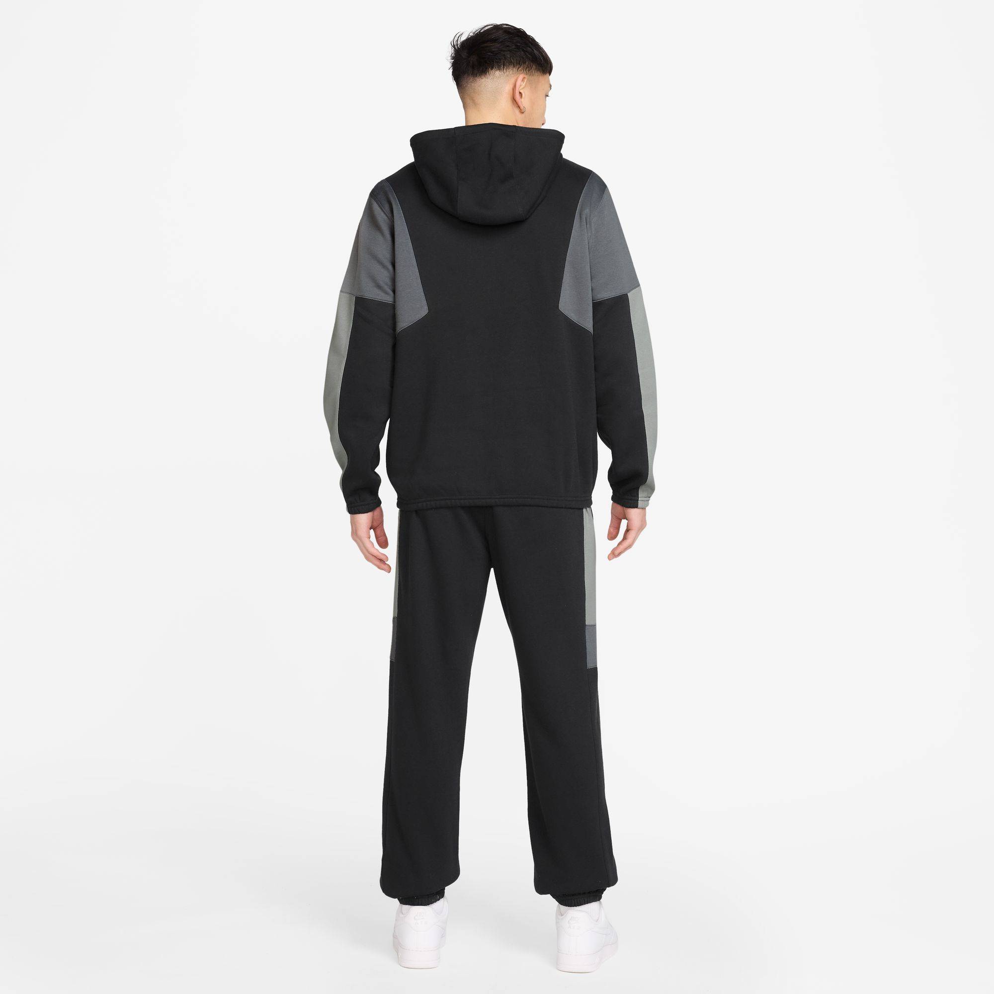 NIKE CLUB FLEECE HOODED TRACKSUIT