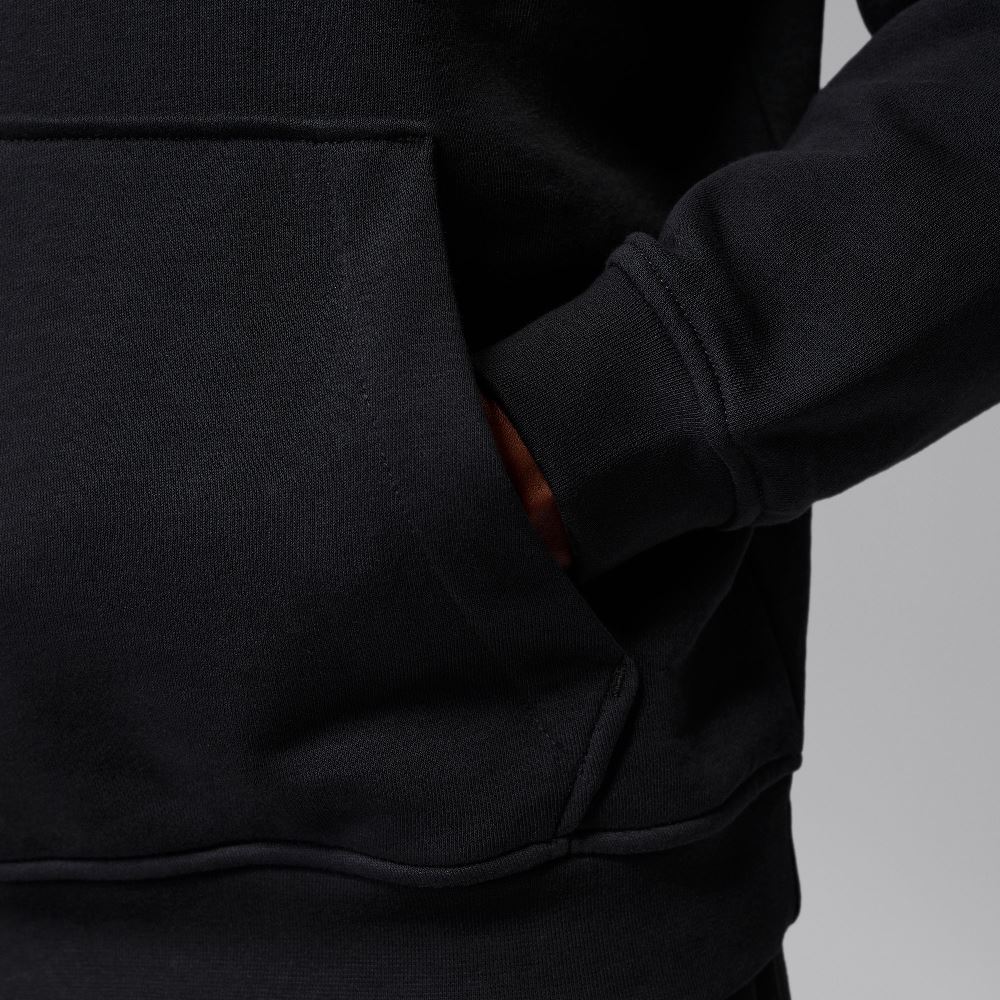 NIKE JORDAN SPORT CROSSOVER PULLOVER HOODIE