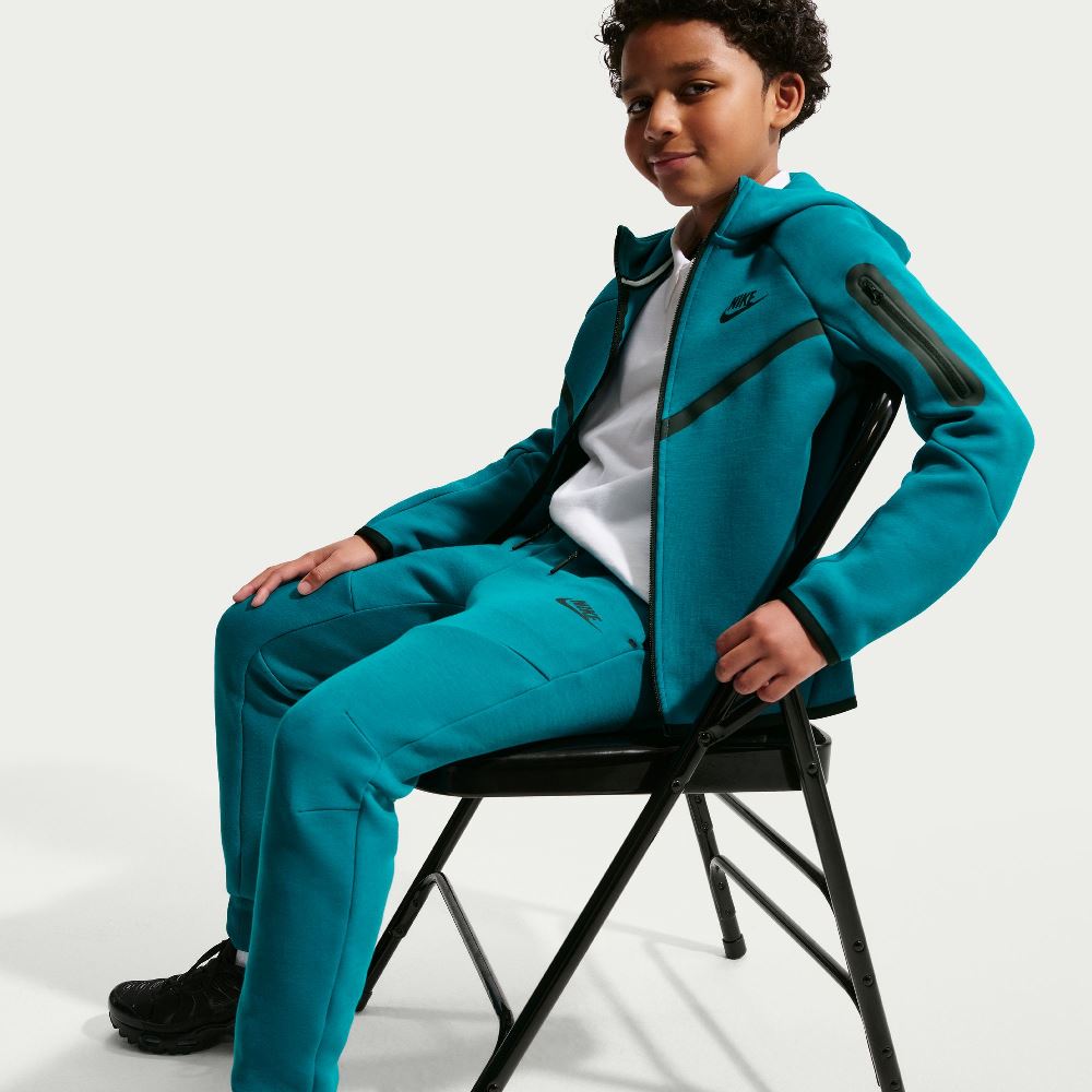 NIKE SPORTSWEAR KIDS TECH FLEECE JOGGER