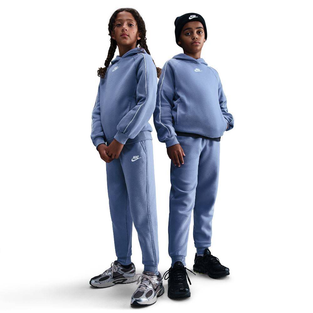 NIKE NSW KIDS HOODIE FLEECE TRACKSUIT