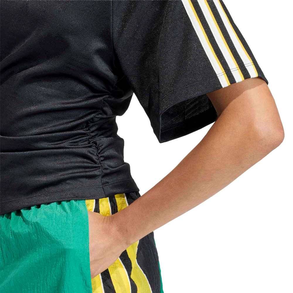 ADIDAS ROUCHED FOOT J