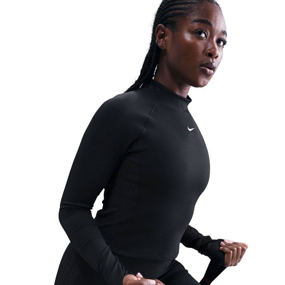 NIKE PRO DRI-FIT WARM TRAINING LS TOP