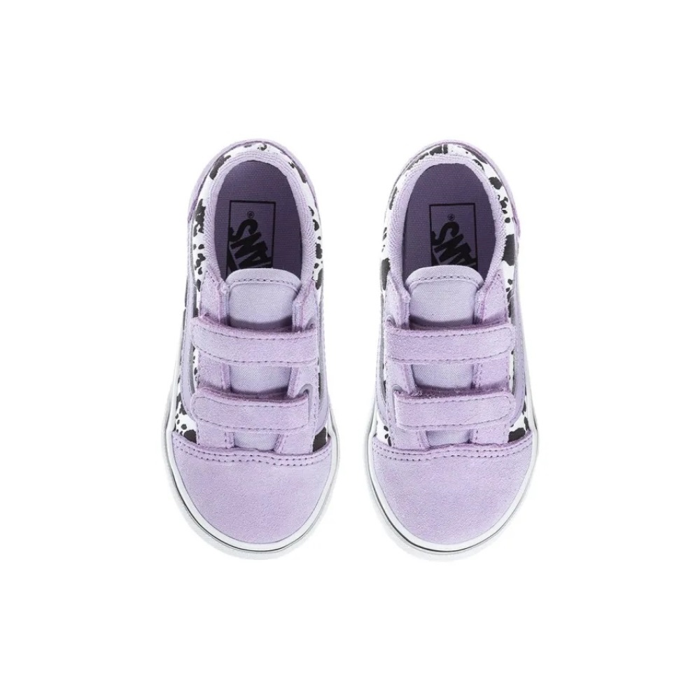 VANS TODDLER OLD SKOOL V SHOES (1-4 YEARS)