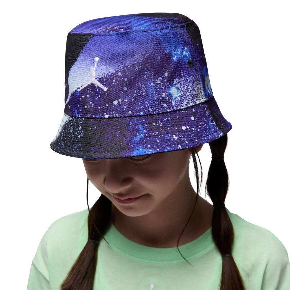 NIKE JORDAN AOP BUCKET HAT