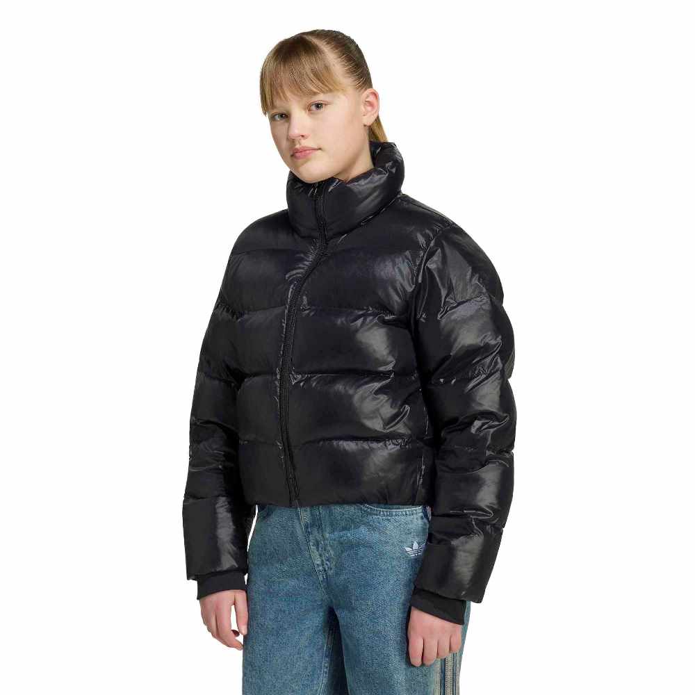 ADIDAS ORIGINALS GIRLS SHORT PUFFER