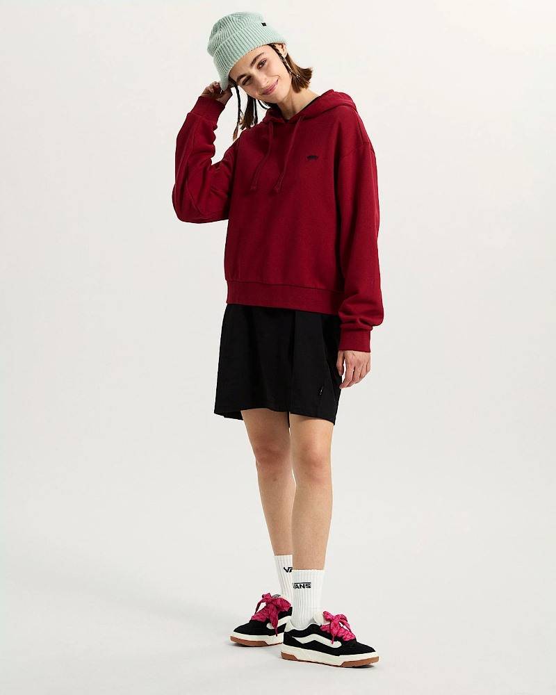 VANS W SALTON RLX FT PULLOVER
