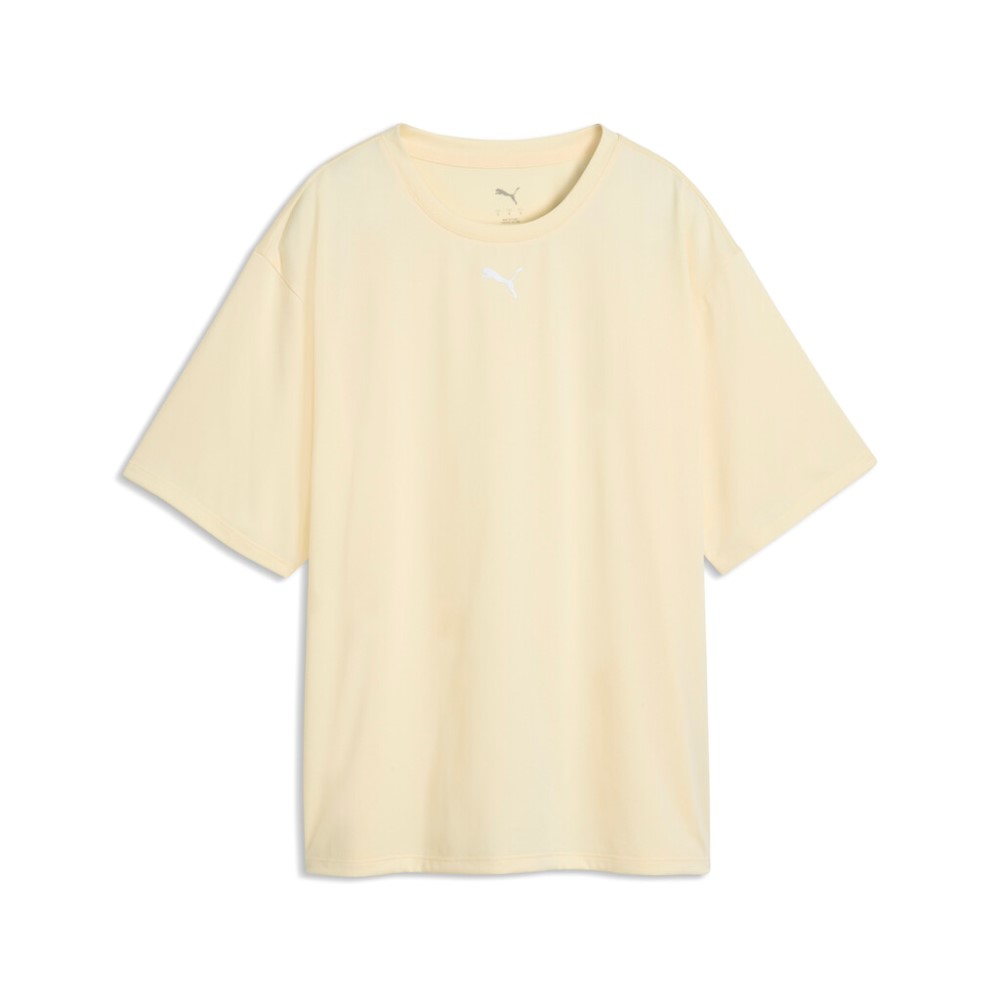 PUMA W TAD ESSENTIAL RELAXED TEE