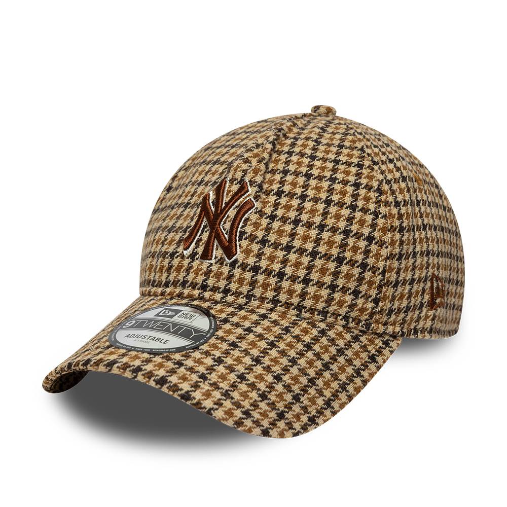 NEW ERA CHECK 9TWENTY AF NEW YORK YANKEES