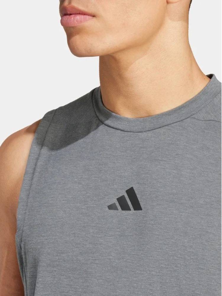ADIDAS M D4T WORKOUT TANK