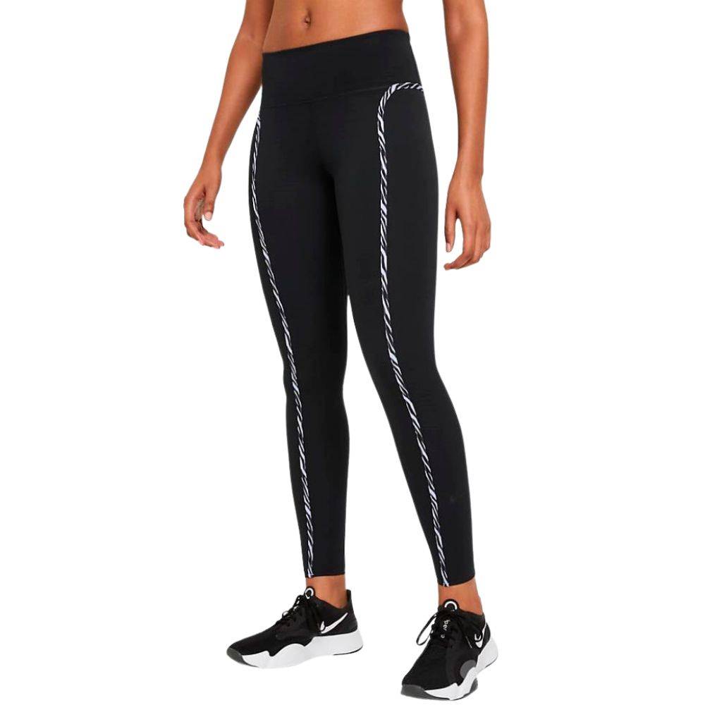 NIKE ONE LUXE ICON CLASH WOMENS LEGGINGS