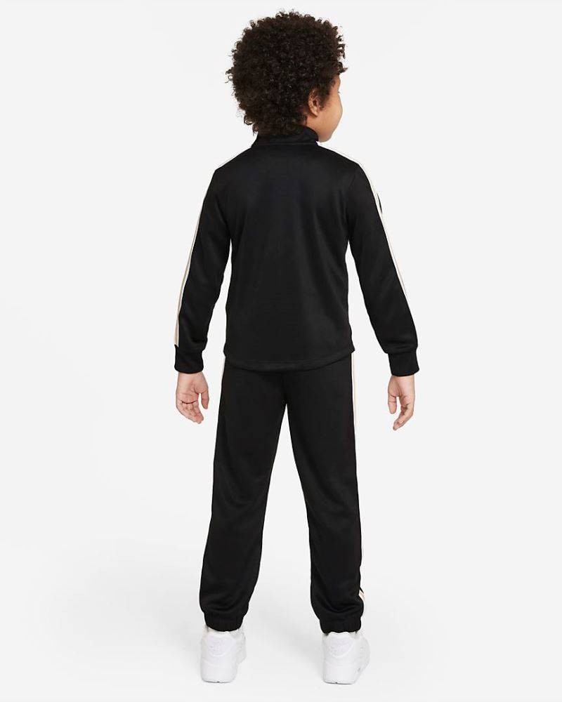 NIKE LITTLE GIRLS GO FOR GOLD TRICOT SET