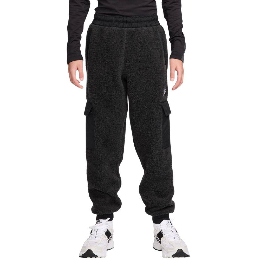 NIKE NSW KIDS CLUB FLEECE CARGO PANT