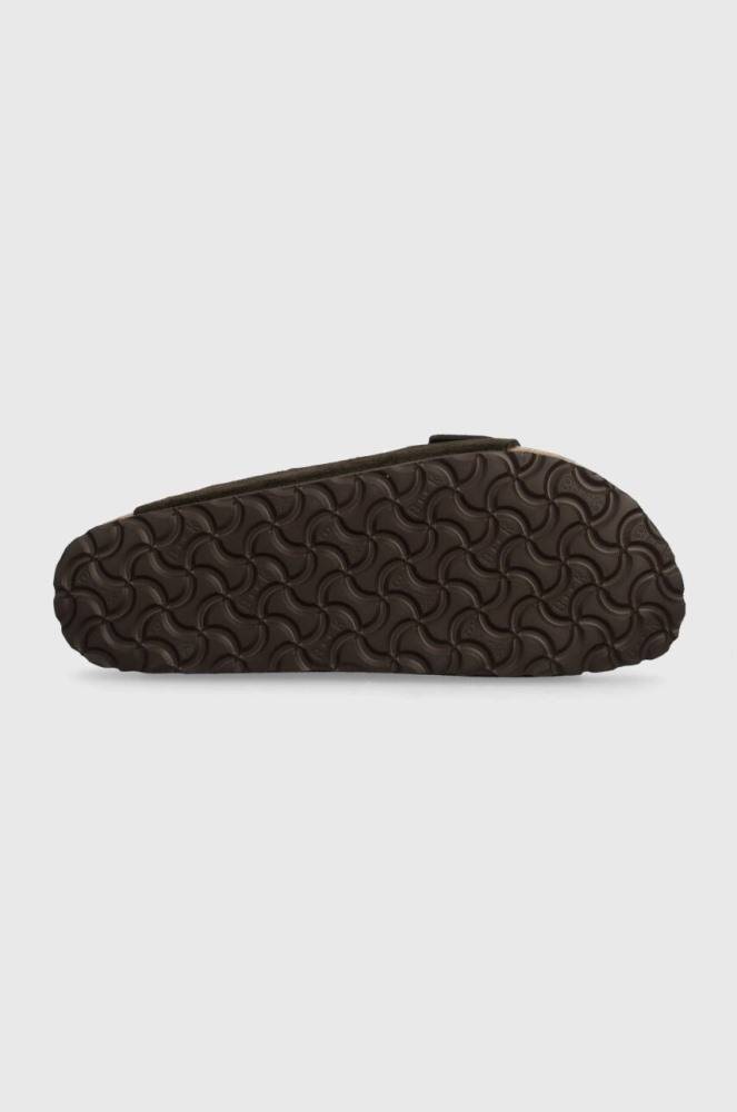 BIRKENSTOCK ARIZONA SUEDE LEATHER NARROW