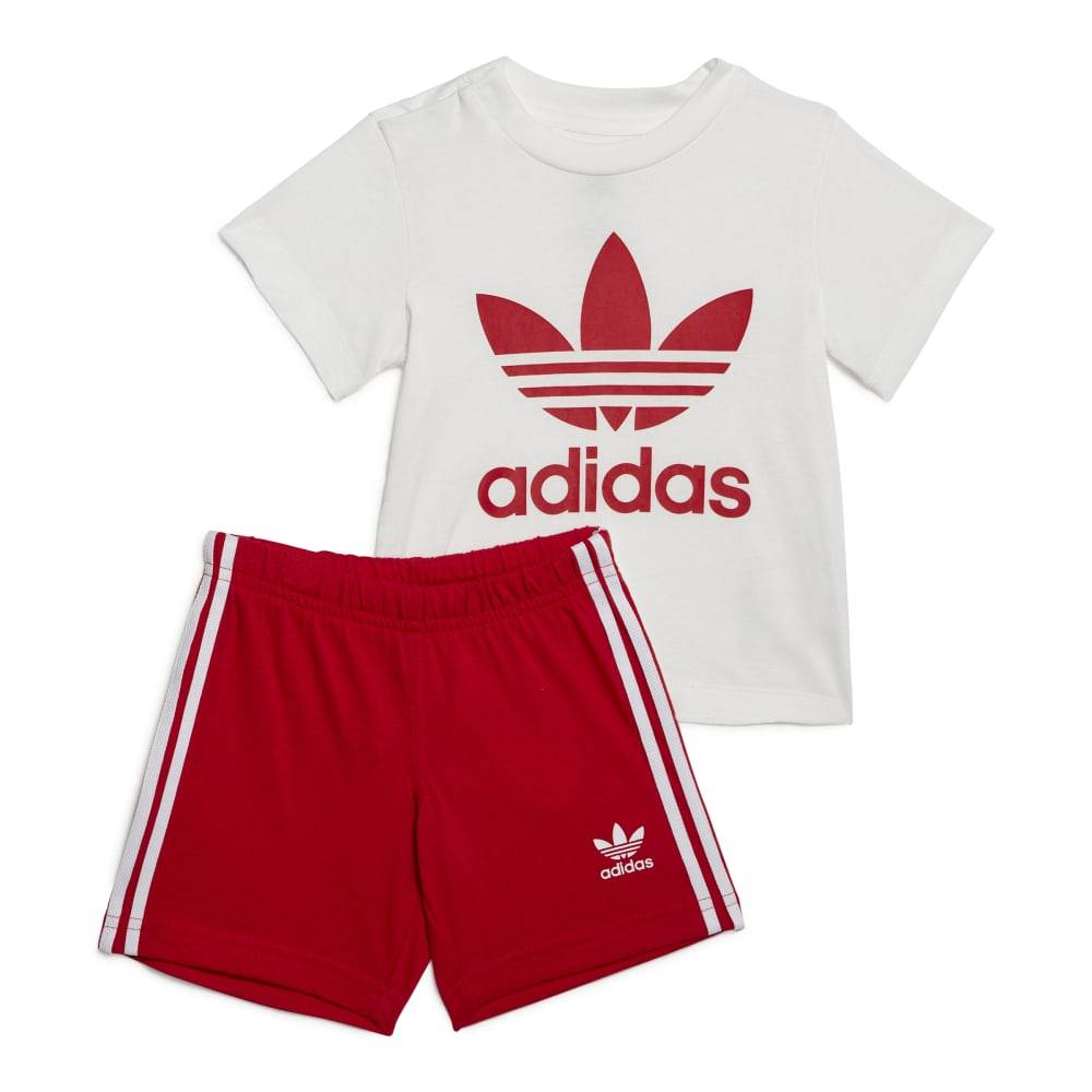 ADIDAS SHORT TEE SET