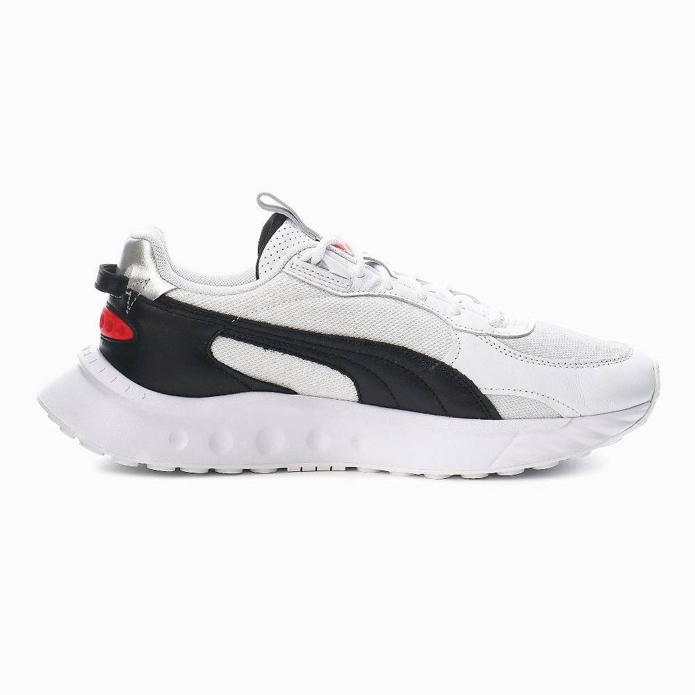 PUMA WILD RIDER ART OF SPORT MENS SNEAKERS