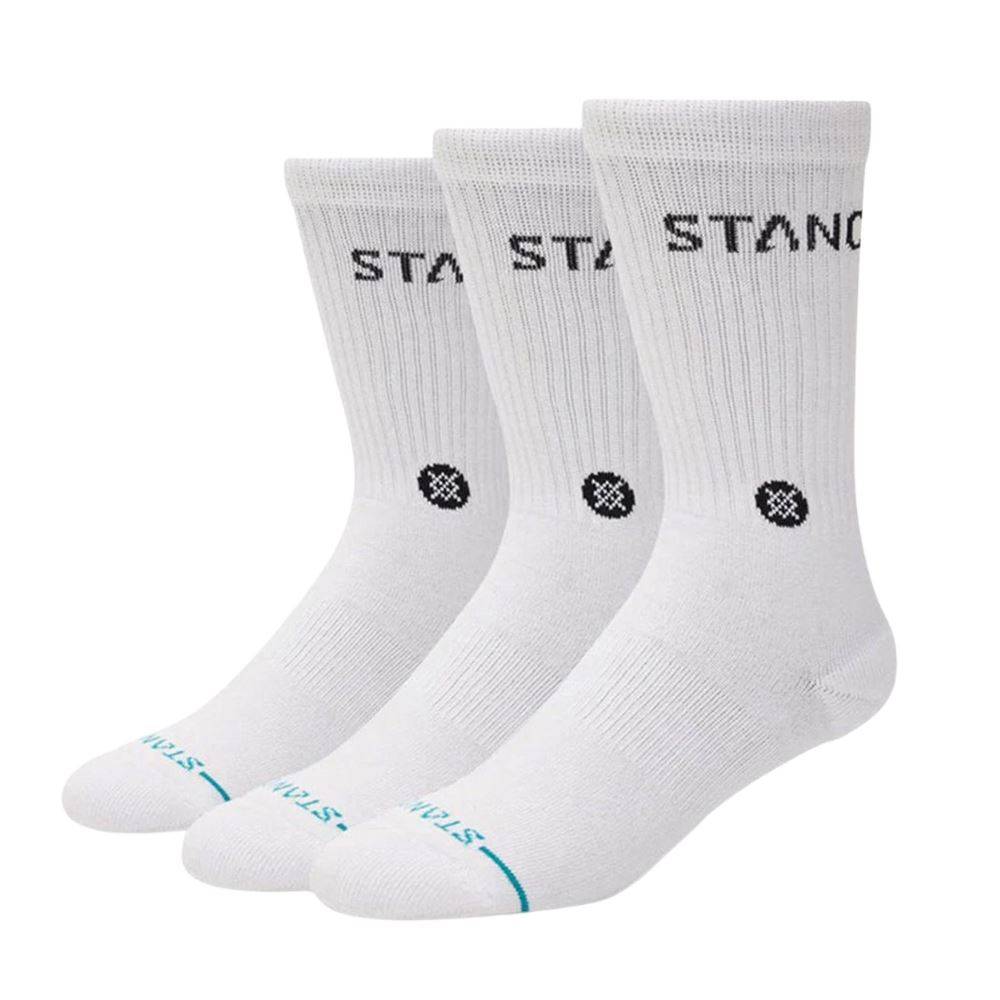 STANCE ORIGIN 3-PACK QUARTER