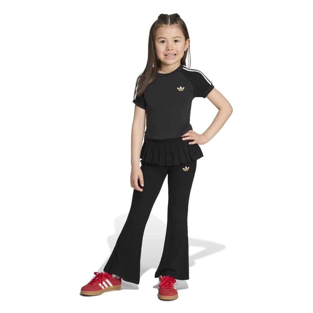 ADIDAS KNT TEE LEG SET