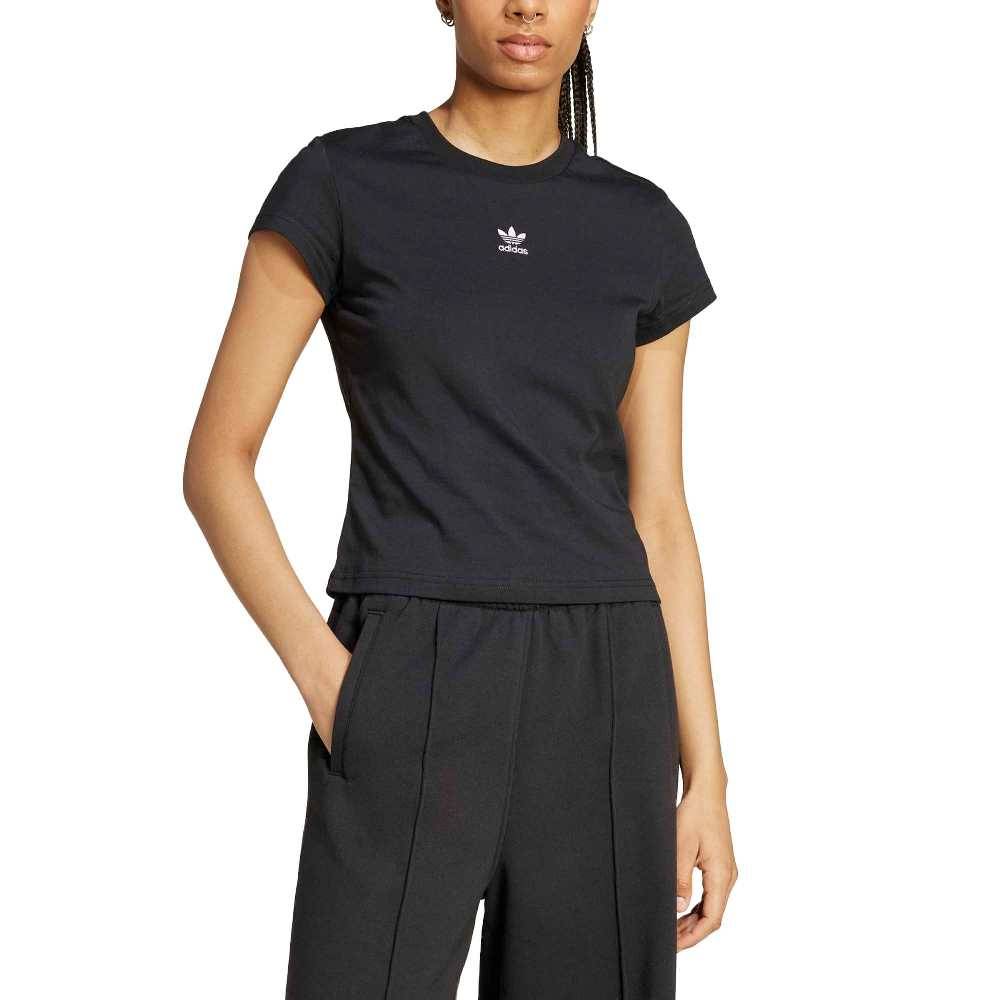 ADIDAS ORIGINALS ESSENTIAL SLIM TEE