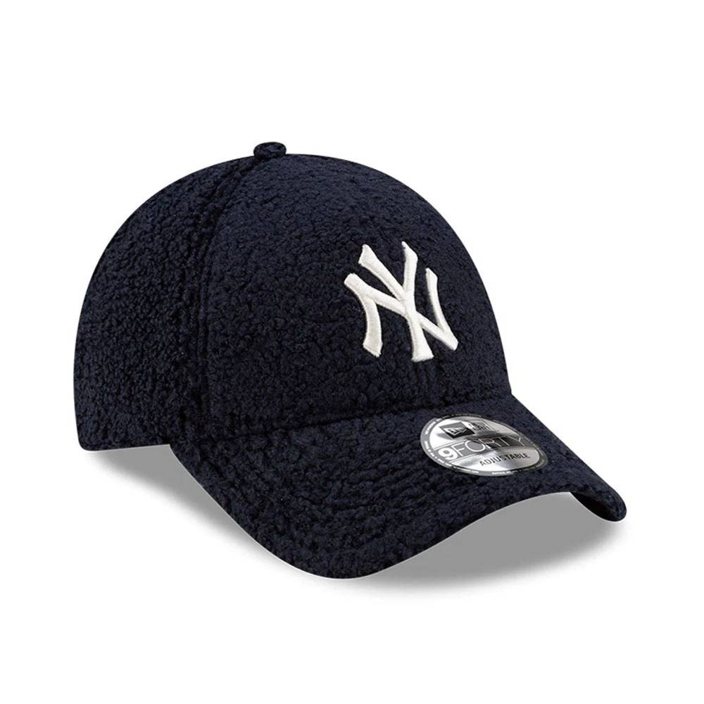 NEW ERA BORG 9FORTY NEW YORK YANKEES ADJUSTABLE CAP