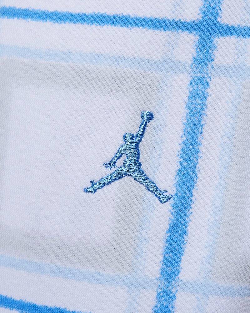 NIKE JORDAN TODDLER MJ BROOKLYN ESSENTIAL HLDY PULLOVER SET