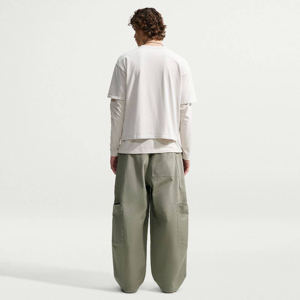 NIKE SPORTSWEAR WASHED COTTON MENS TEE