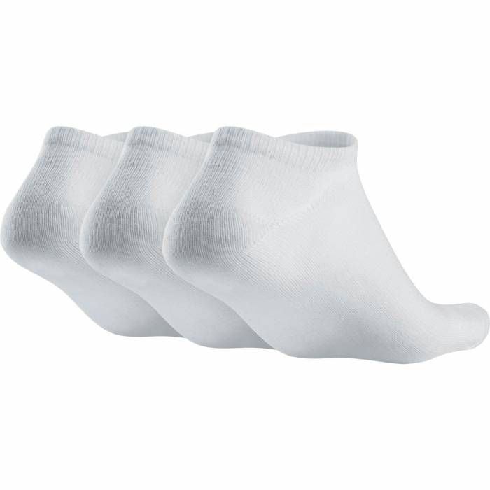NIKE 3PPK VALUE NO SHOW SOCKS