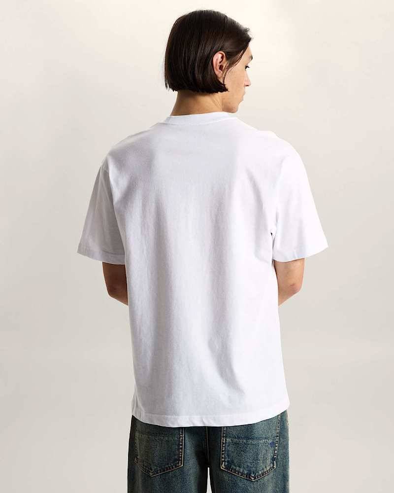 VANS BONE HEAD LOOSE SS TEE