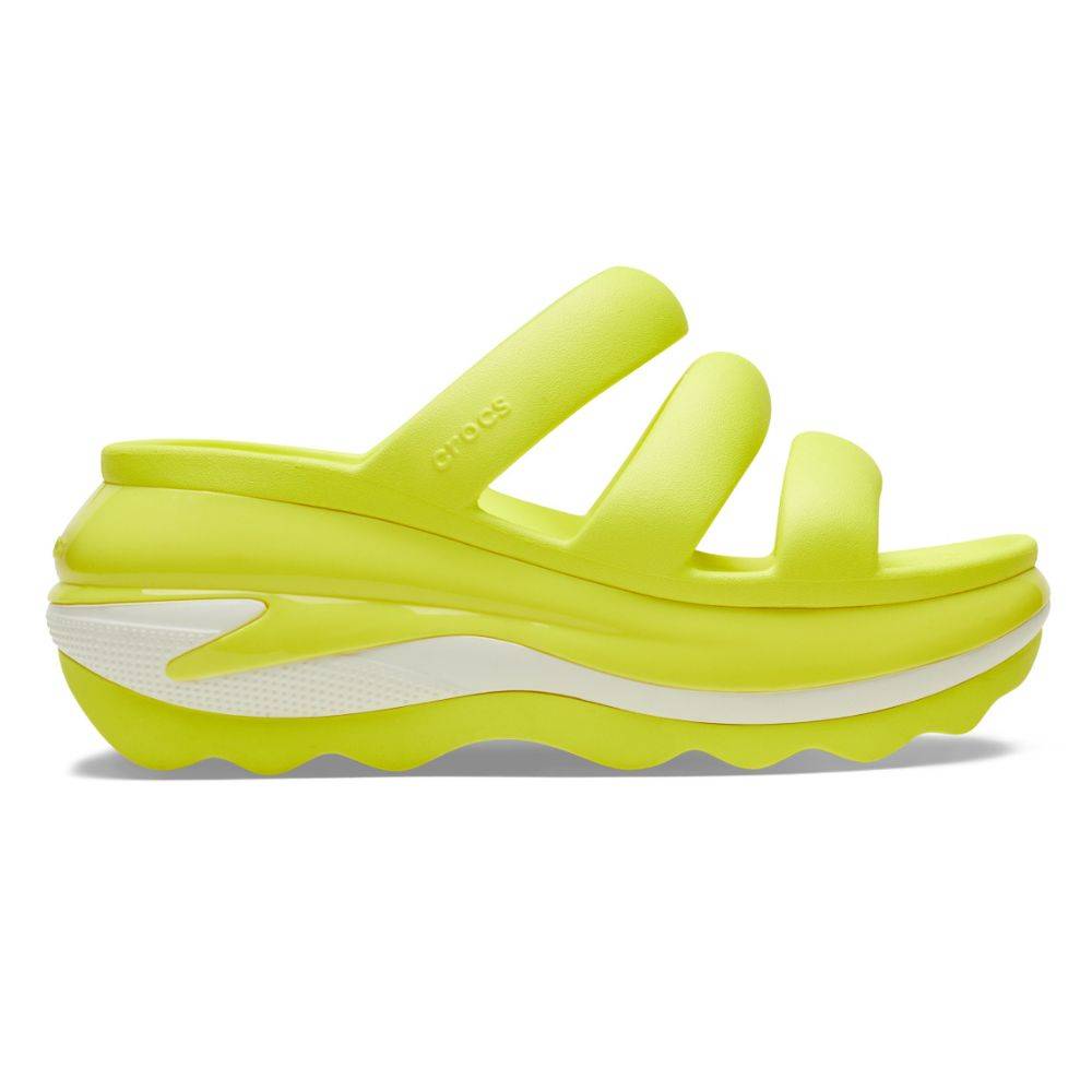 CROCS MEGA CRUSH TRIPLE STRAP