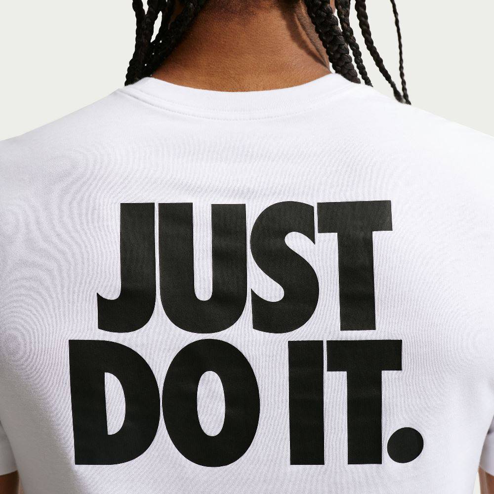 NIKE NSW STD JUST DO IT TEE