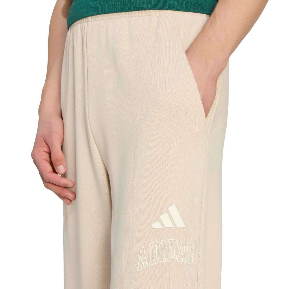 ADIDAS M SEASONAL ESSENTIALS COLLEGIATE FRENCH TERRY CUFFED PANTS