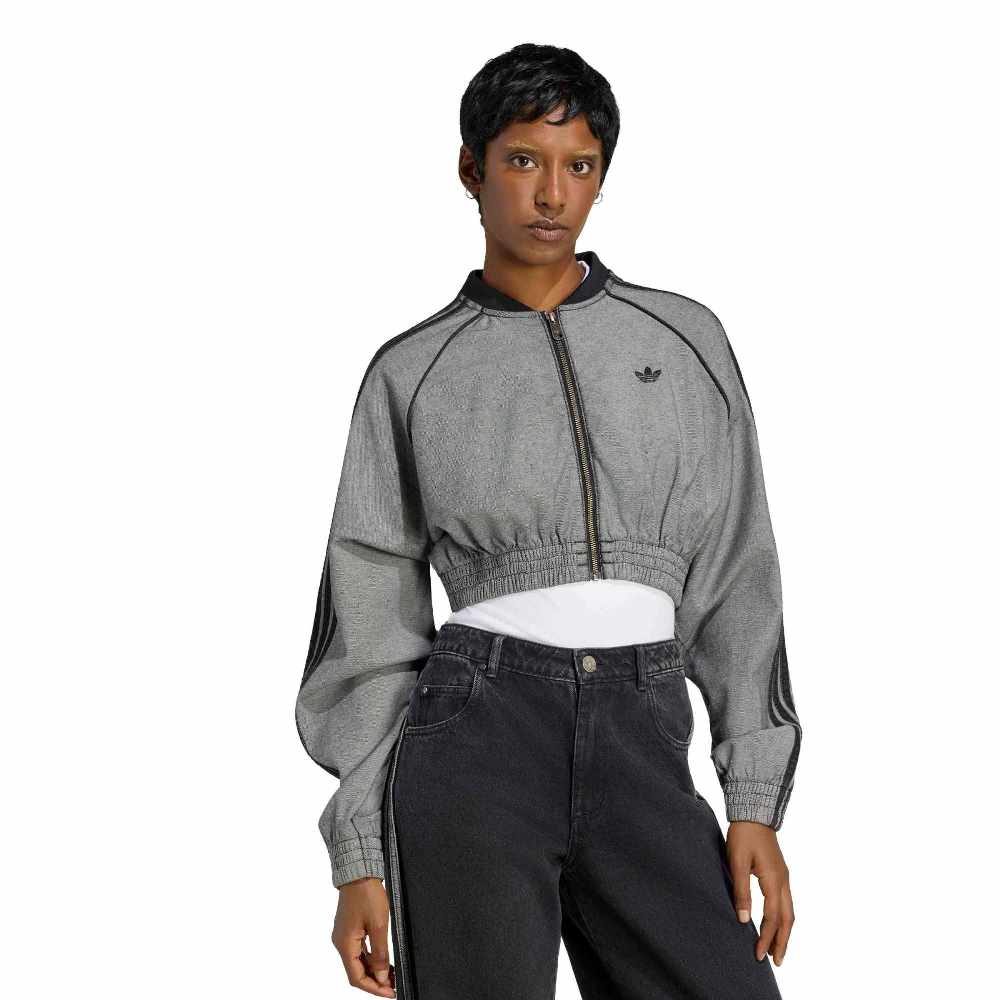 ADIDAS ORIGINALS SST DENIM TRACKTOP