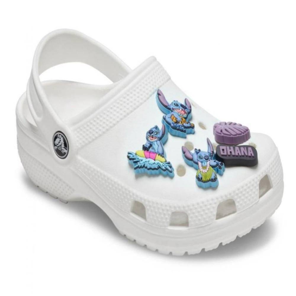 CROCS STITCH TROPICAL 5PCK JIBBITZ™ CHARM