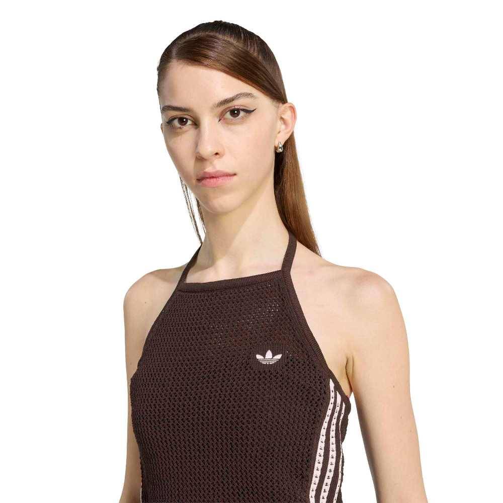 ADIDAS CROCHET TOP