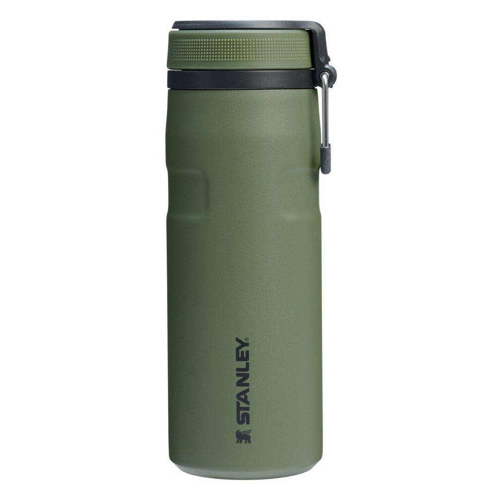 STANLEY THE ICEFLOW™ BOTTLE TWIST FLIP 0.47L | 12H COLD | 3 DAYS ICED