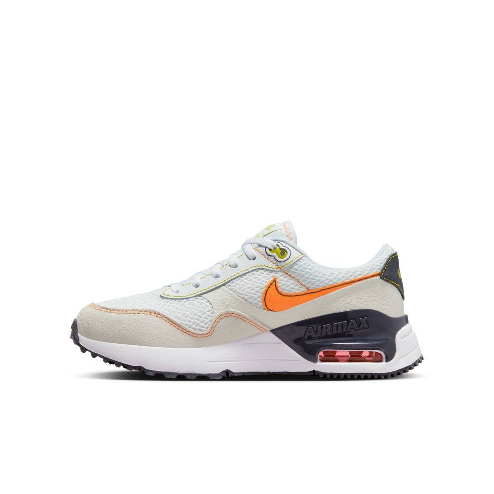 NIKE AIR MAX SYSTEM JUNIOR SHOES