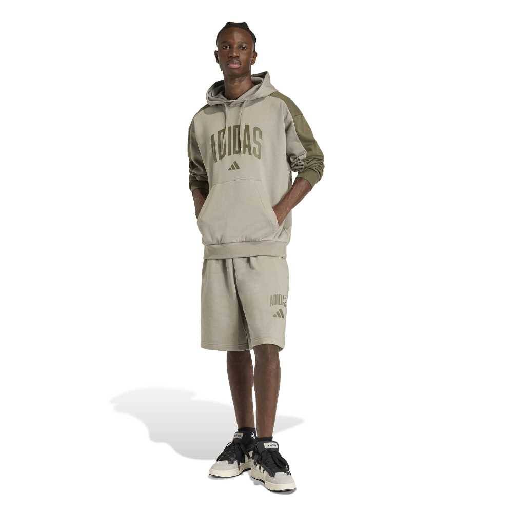 ADIDAS M COLLEGIATE FLEECE SHORTS