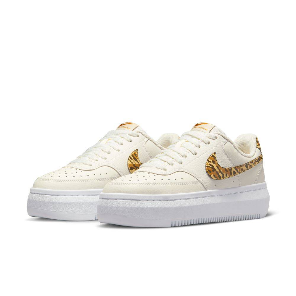 NIKE COURT VISION ALTA LEATHER WOMENS SHOES