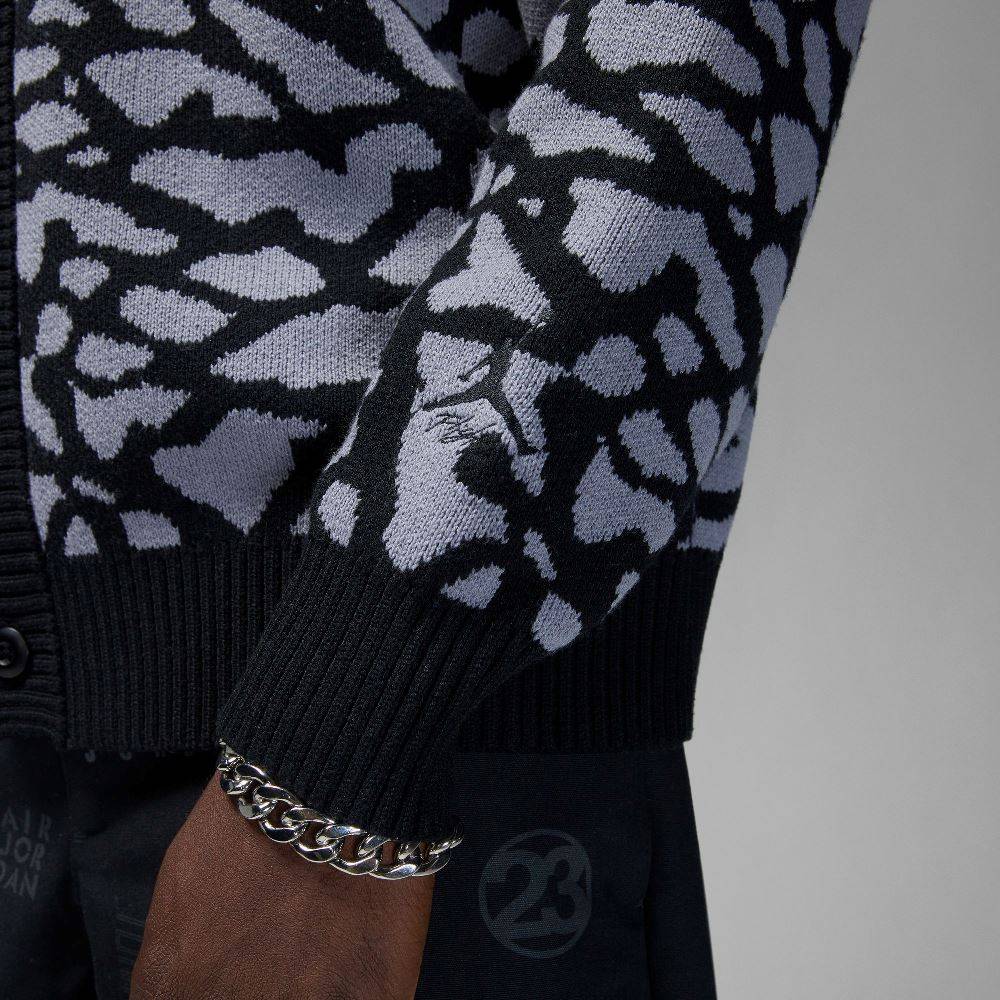 NIKE JORDAN FLIGHT HERITAGE CARDIGAN