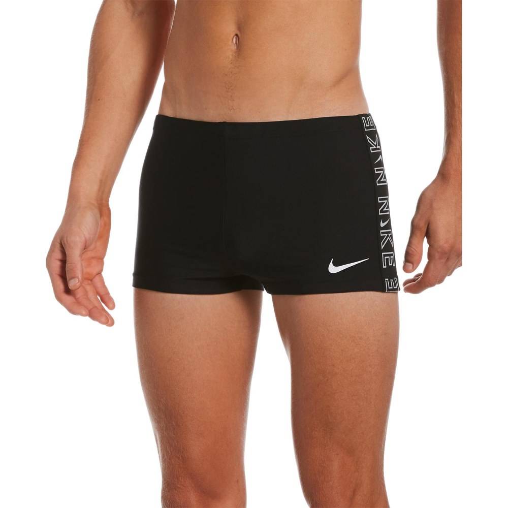 NIKE SQUARE LEG MENS SWIM TRUNK