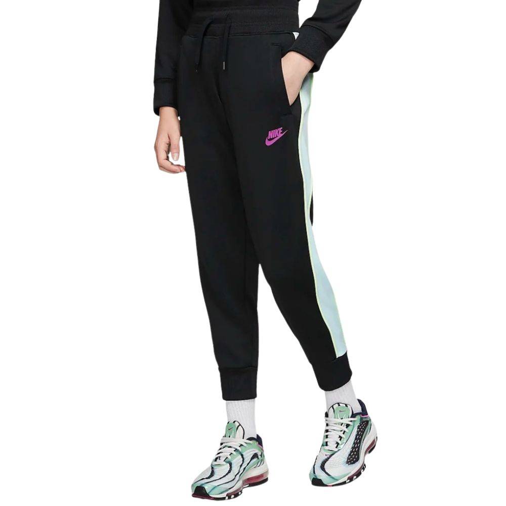 NIKE GIRLS SPORTSWEAR HERITAGE PANT