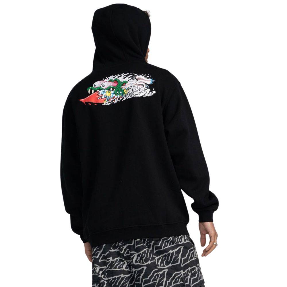 SANTA CRUZ MEEK CONCRETE SLASHER HOOD