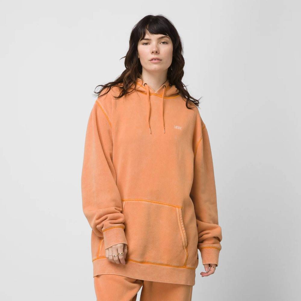 VANS COMFYCUSH WASH PULLOVER HOODIE