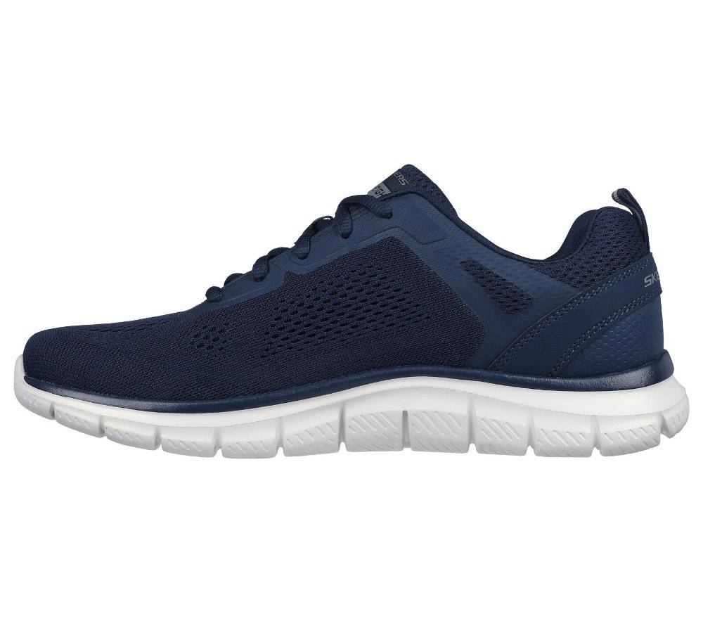SKECHERS TRACK - BROADER MEMORY FOAM INSOLE
