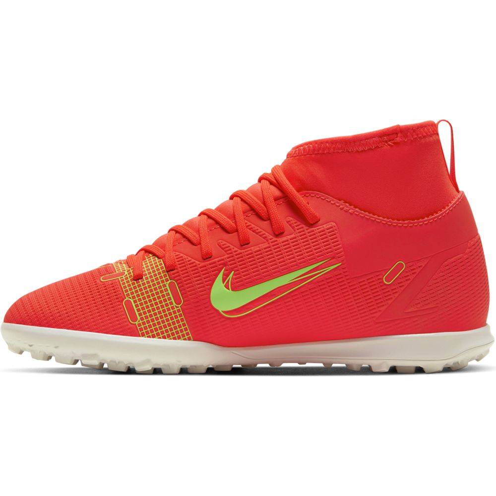 NIKE JR MERCURIAL SUPERFLY 8 CLUB TF