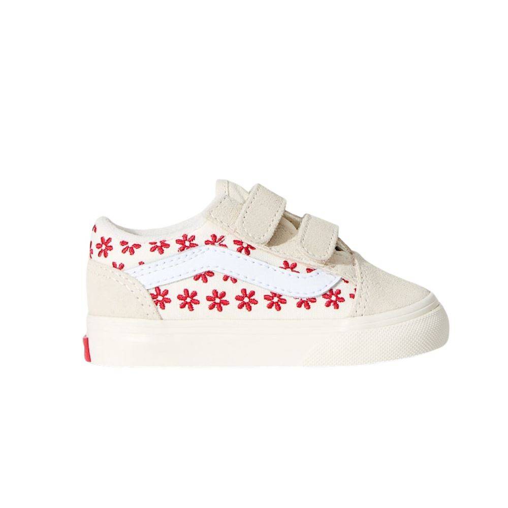VANS TODDLER OLD SKOOL V CHAN SHOES (1-4 YEARS)