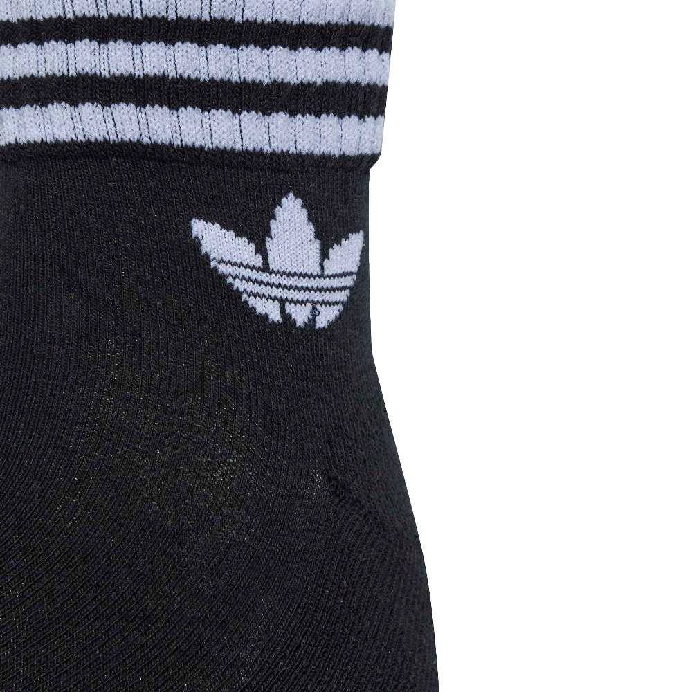 ADIDAS ORIGINALS 3S ANKLE SOCKS 3-PACK