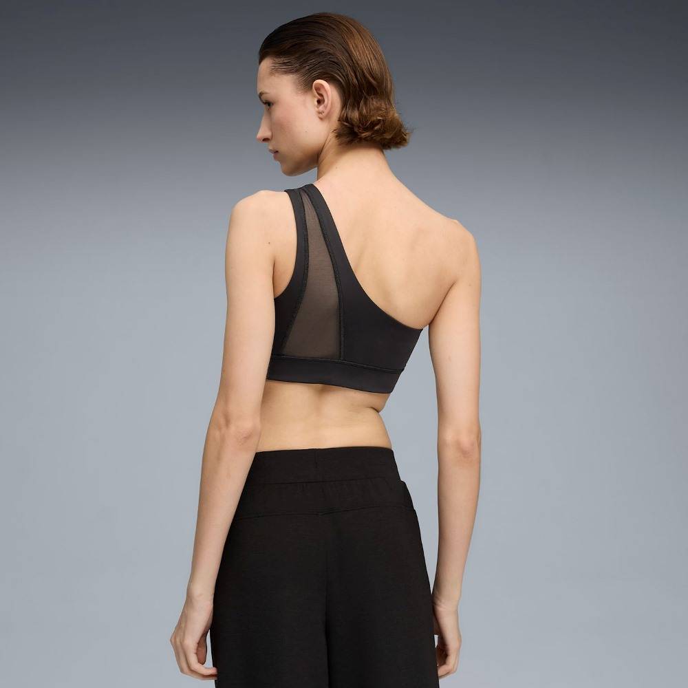 PUMA PWRSHAPE BRA ONE SHOULDER - LOW