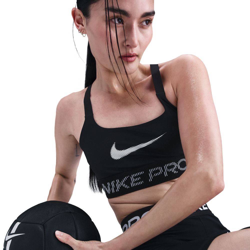 NIKE PRO LIGHT-SUPPORT NOT-PADDED SPORT BRA